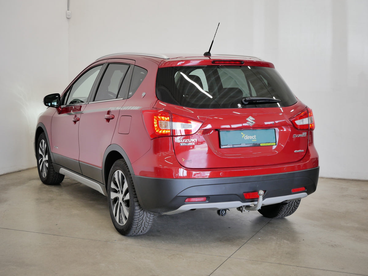 Suzuki SX4 1.4 BoosterJet 103 kW All Grip – foto 7