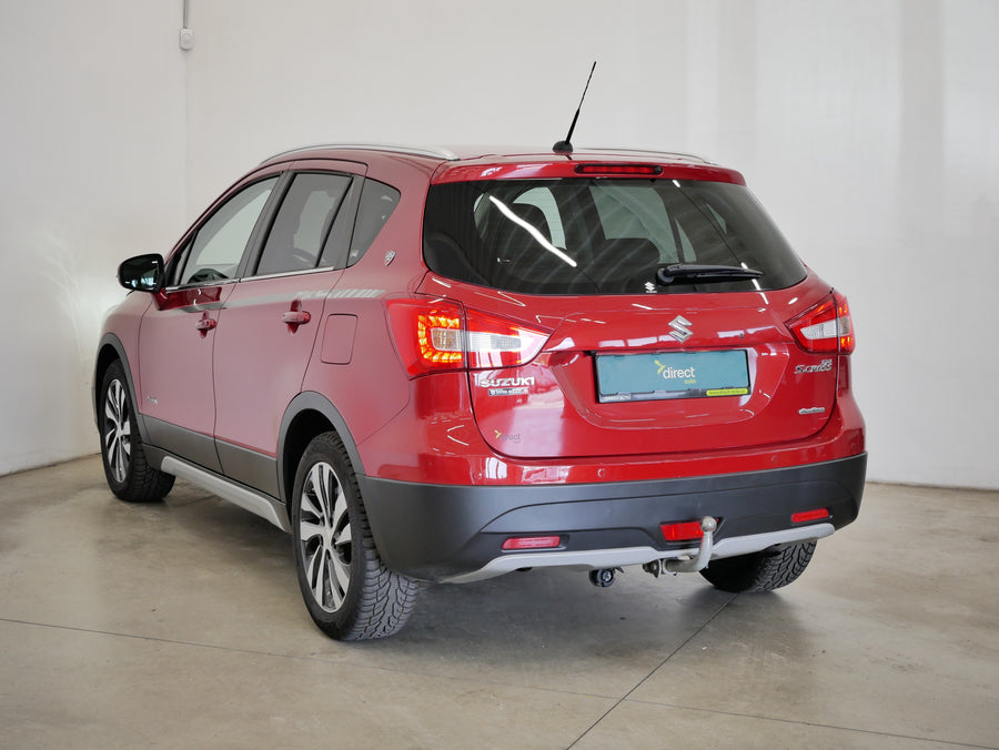 Suzuki SX4 1.4 BoosterJet 103 kW All Grip – foto 7