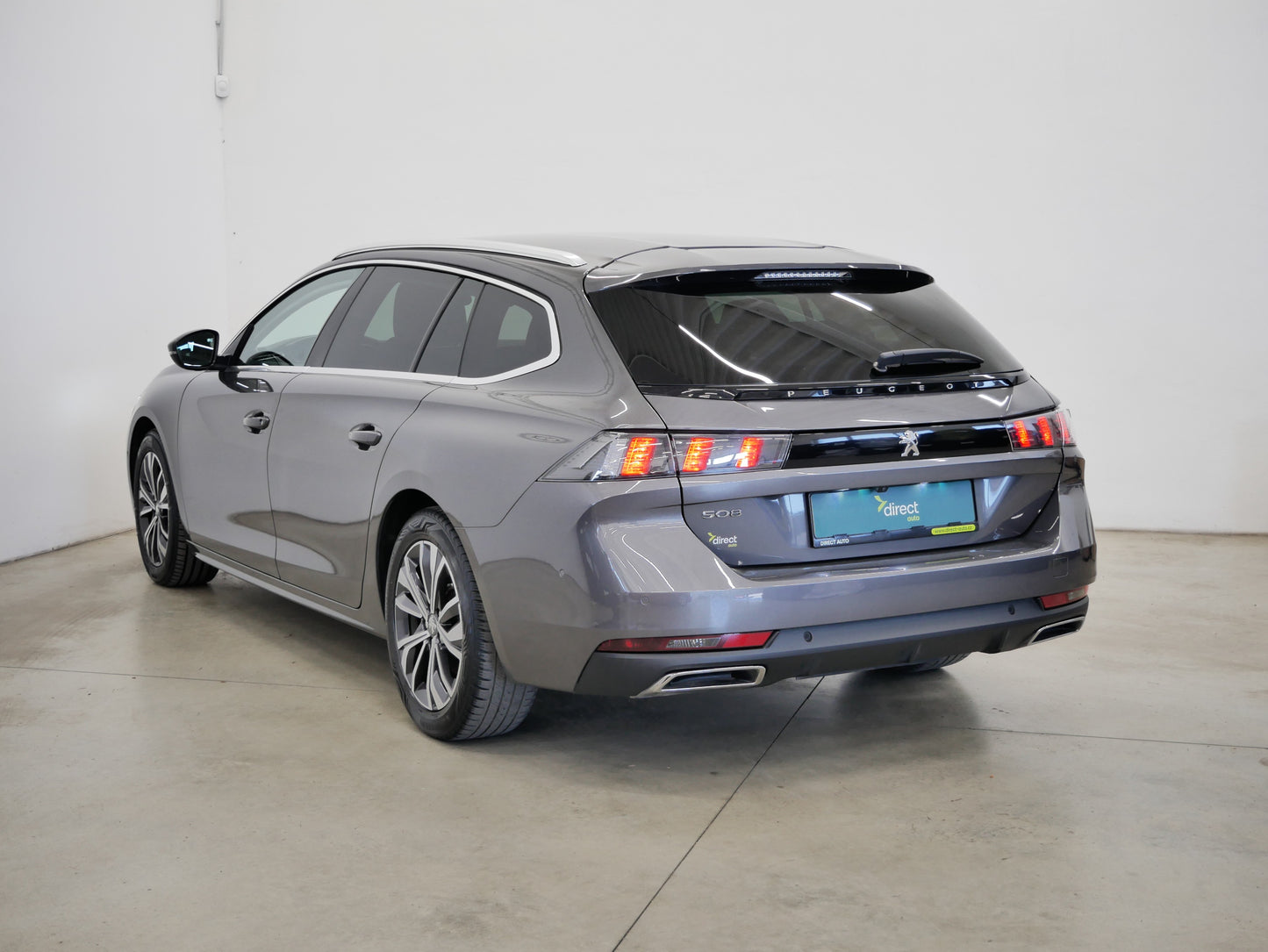 Peugeot 508 1.5 Blue-HDi 96 kW Allure