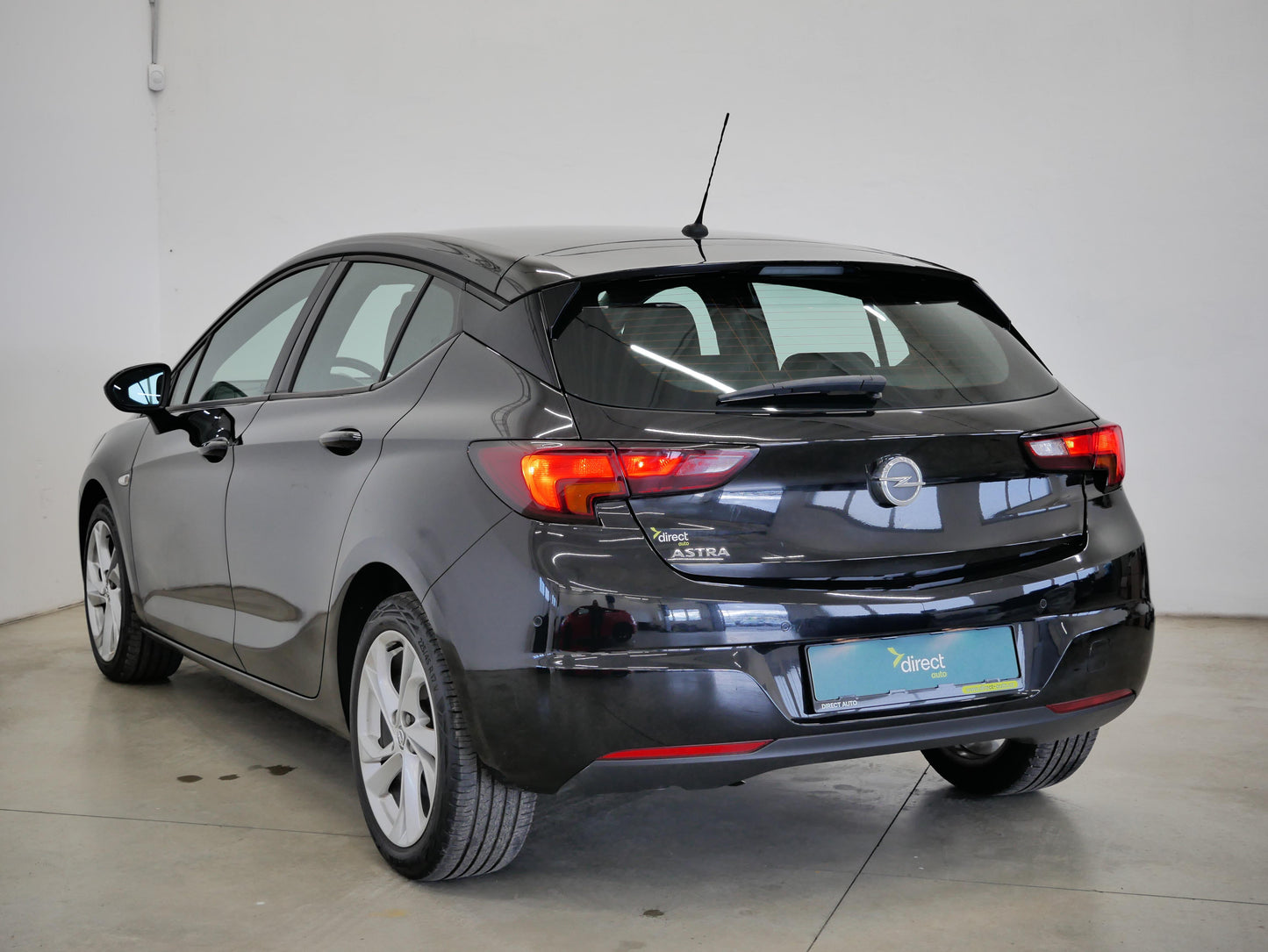 Opel Astra 1.2 Turbo 96 kW GS Line