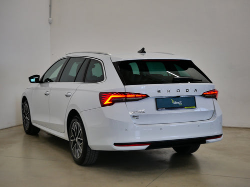 Škoda Octavia 2.0 TDI 110 kW Top Selection – foto 7