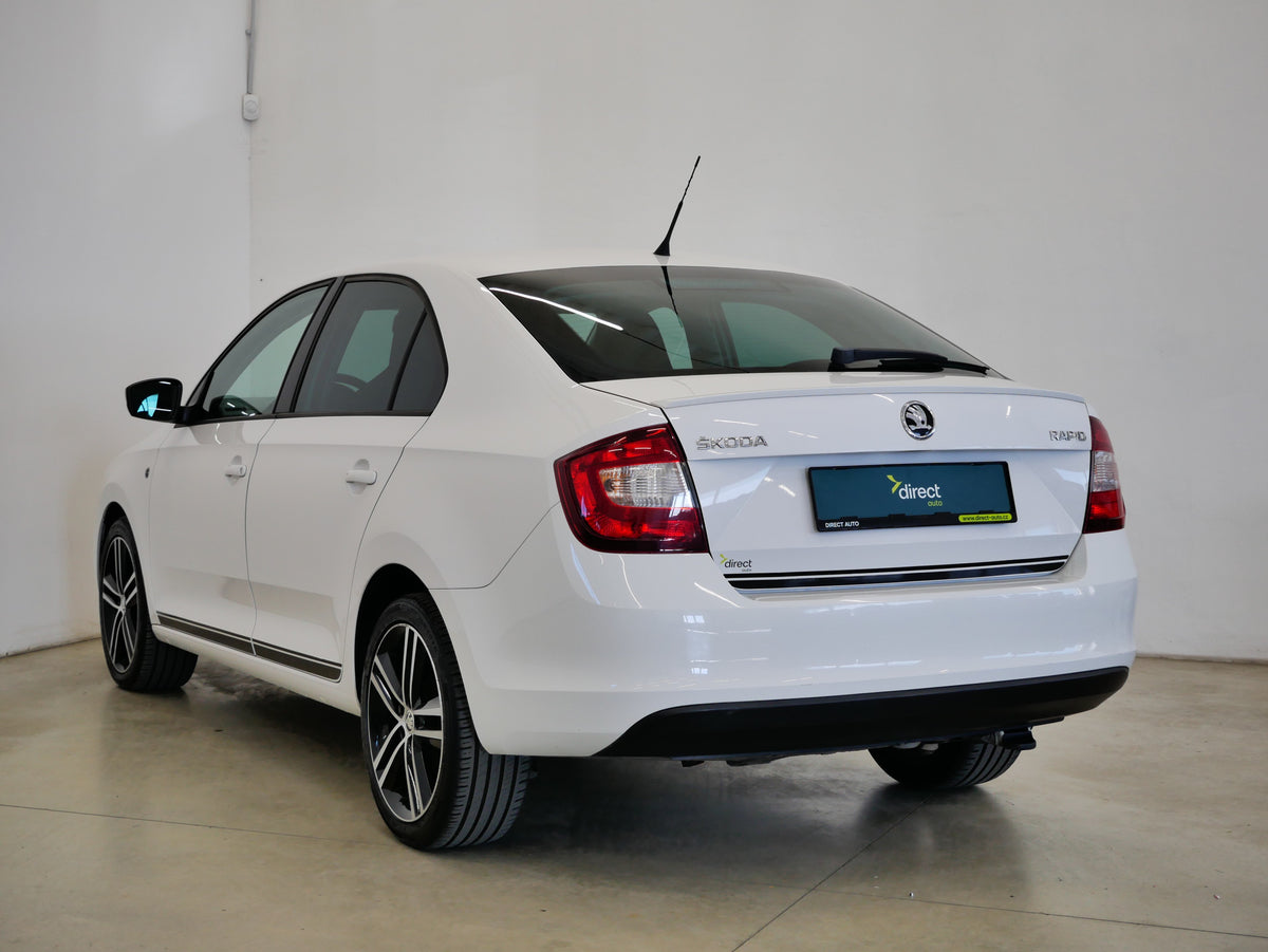 Škoda Rapid 1.2 TSI 77 kW Ambition – foto 7