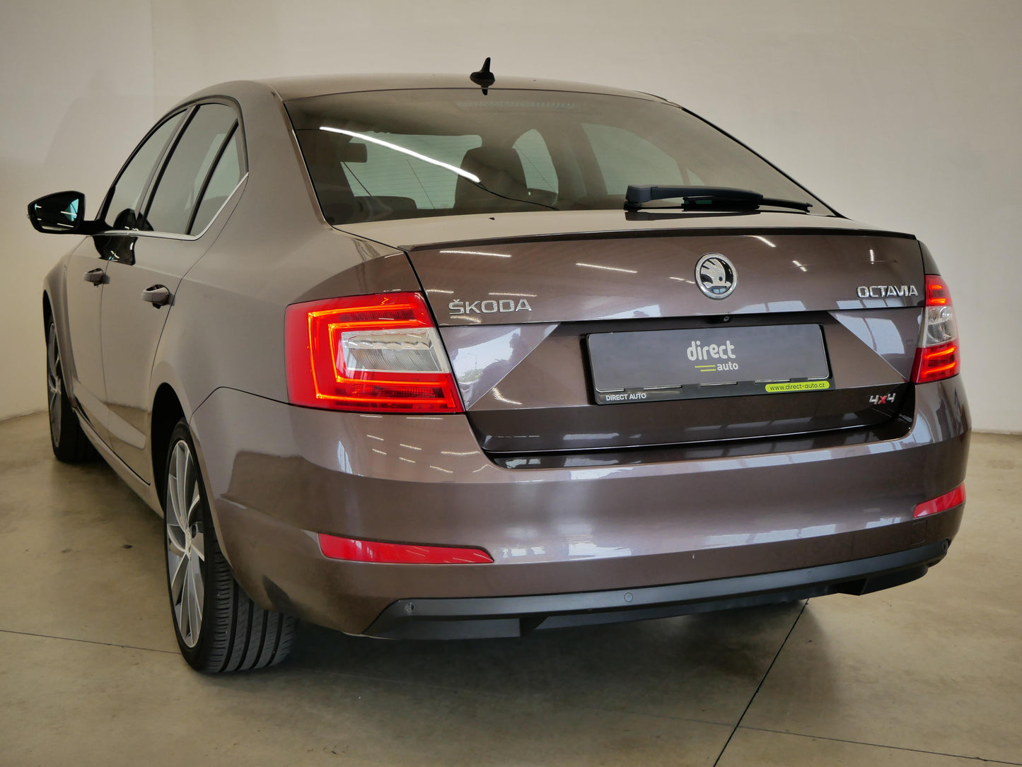 Škoda Octavia 2.0 TDI 135 kW DSG 4x4 L&K