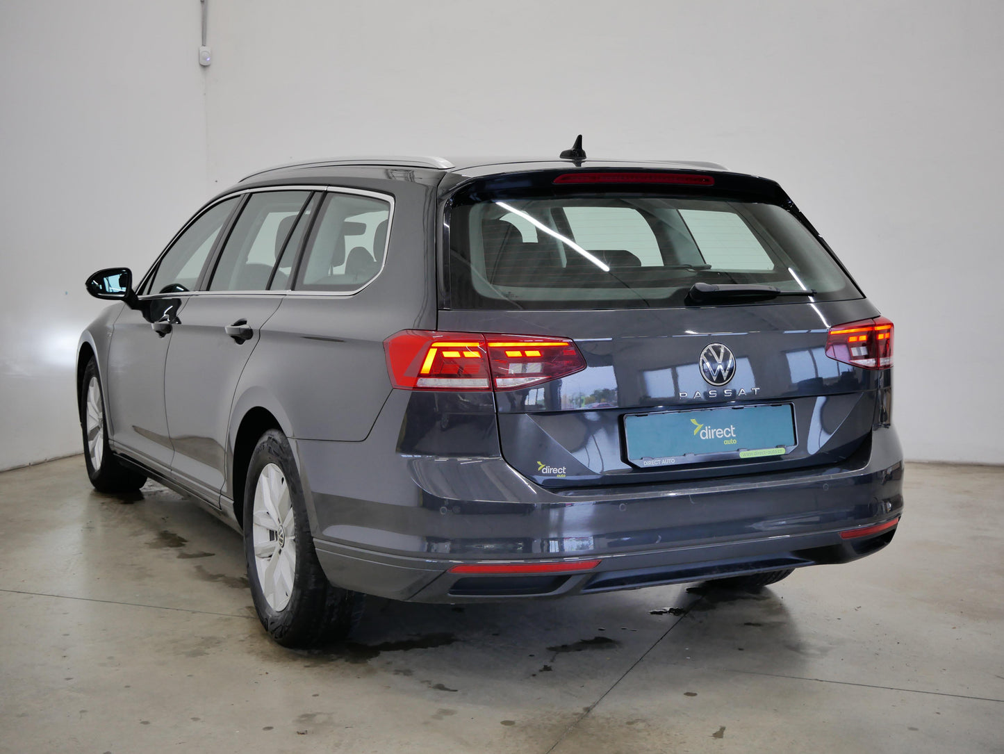 Volkswagen Passat 2.0 TDI 110kW Business