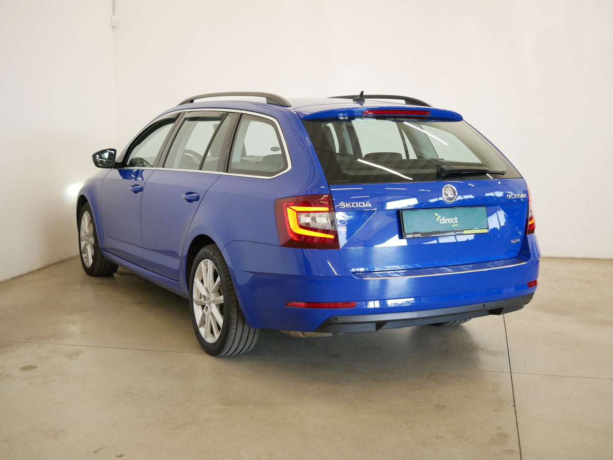 Škoda Octavia 2.0 TDI 110 kW Style DSG