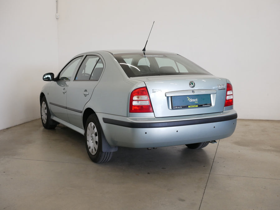 Škoda Octavia 1.9 TDI 74 kW Tour Plus – foto 7