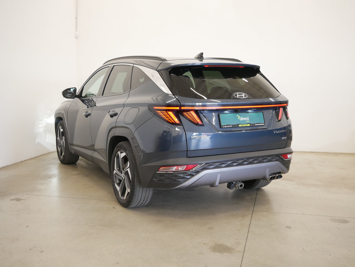 Hyundai Tucson 1.6 CRDi 100 kW 4x4