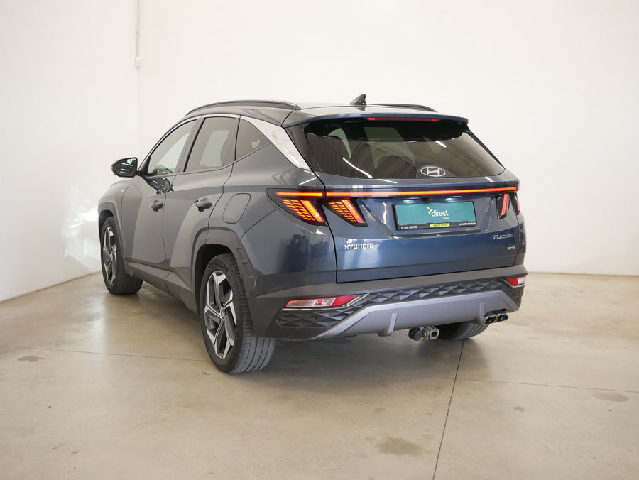 Hyundai Tucson 1.6 CRDi 100 kW 4x4 – foto 7