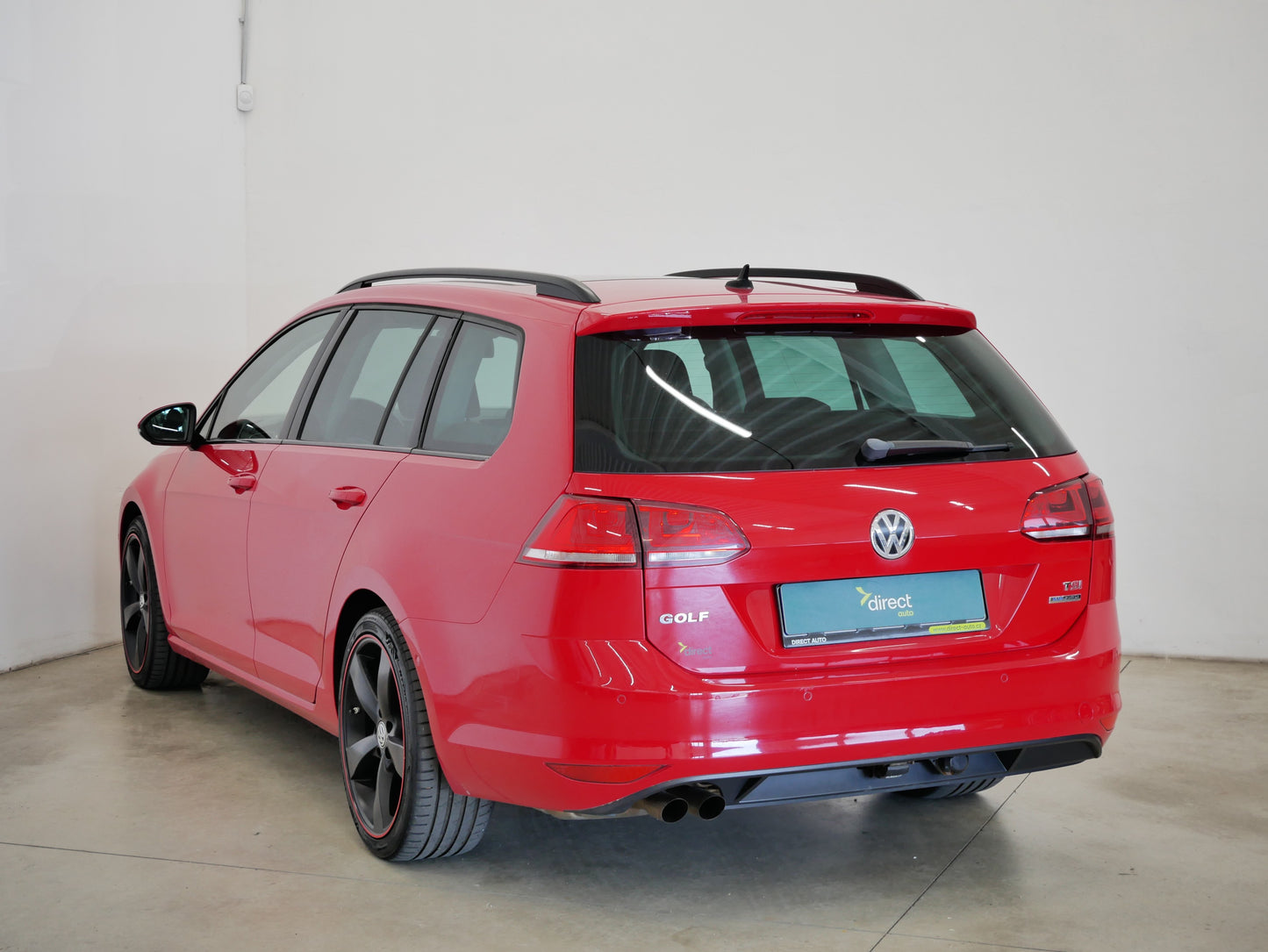 Volkswagen Golf 1.4 TSI 103 kW