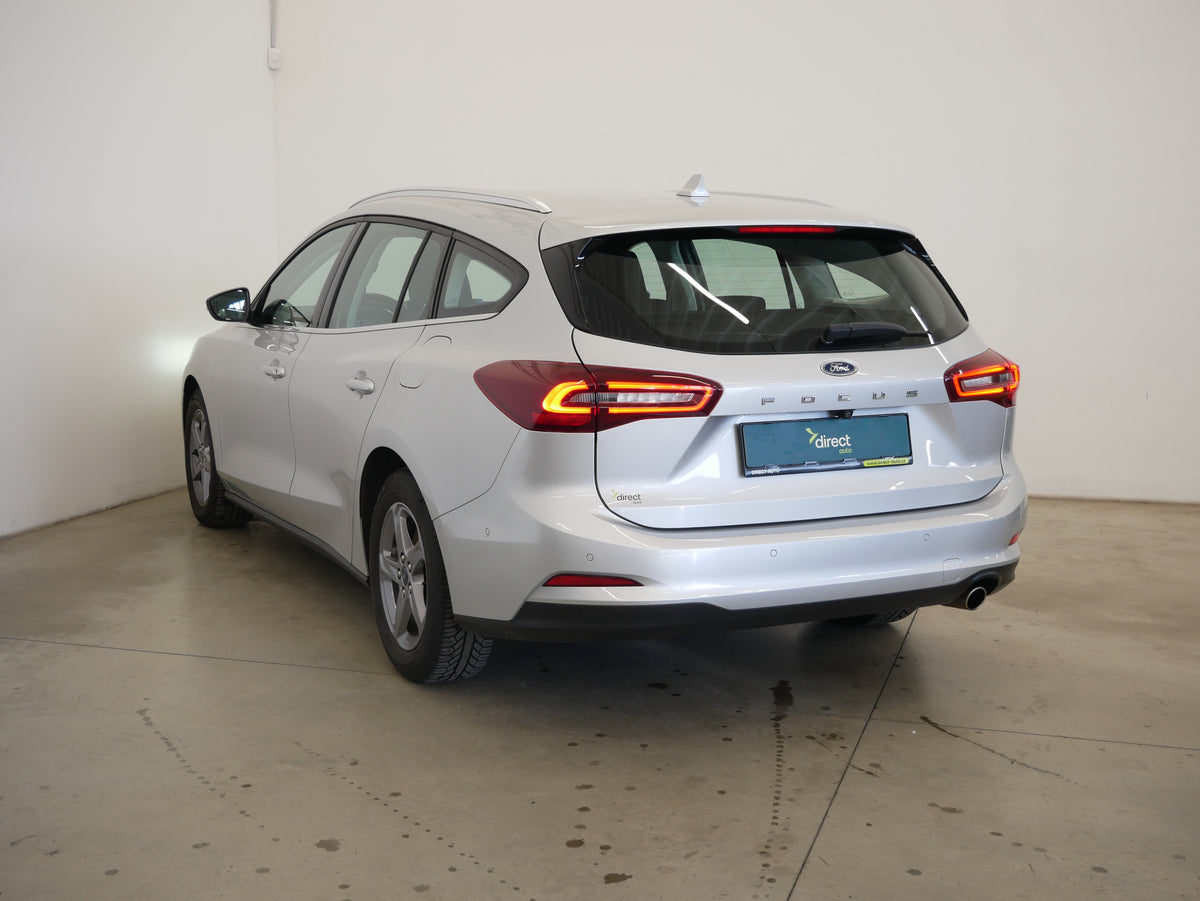 Ford Focus 1.5 TDCI 88 kW Titanium