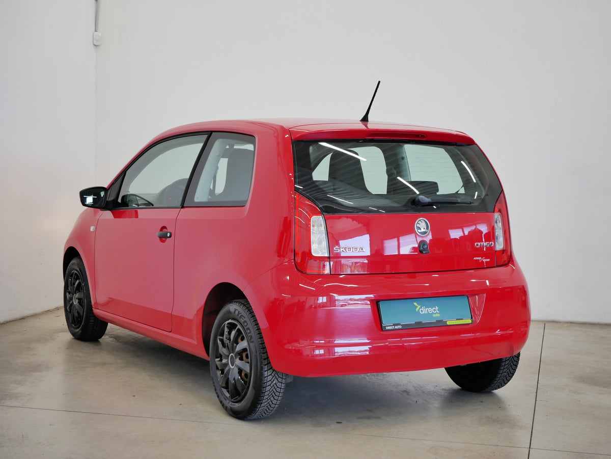 Škoda Citigo 1.0 MPI 44 kW Active – foto 7