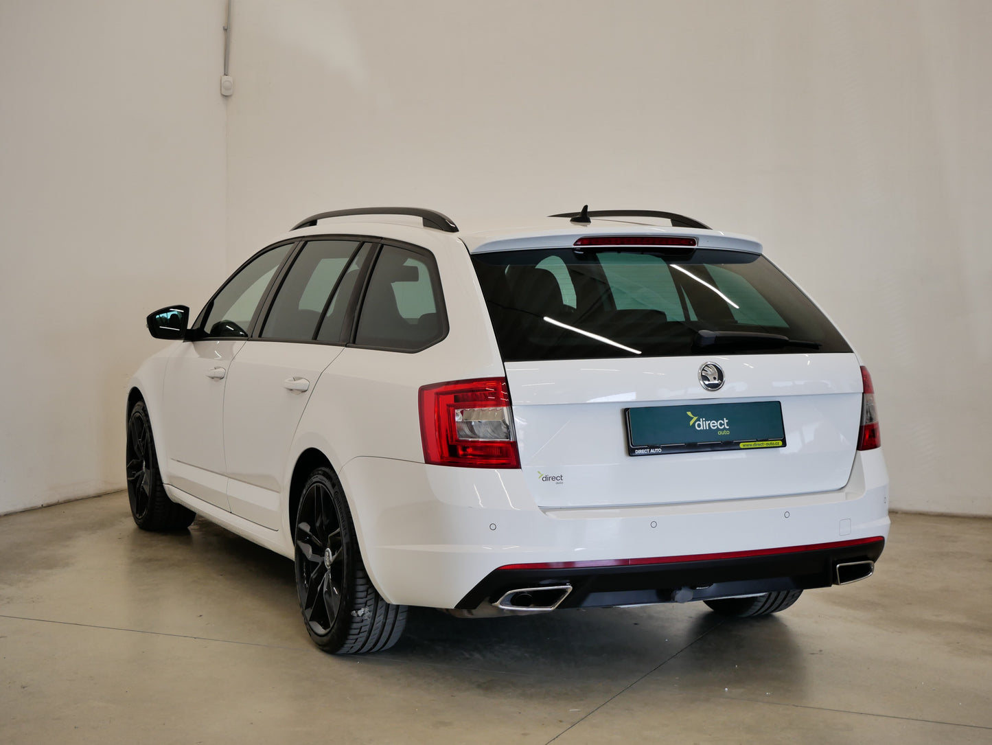 Škoda Octavia 2.0 TDI 135 kW RS