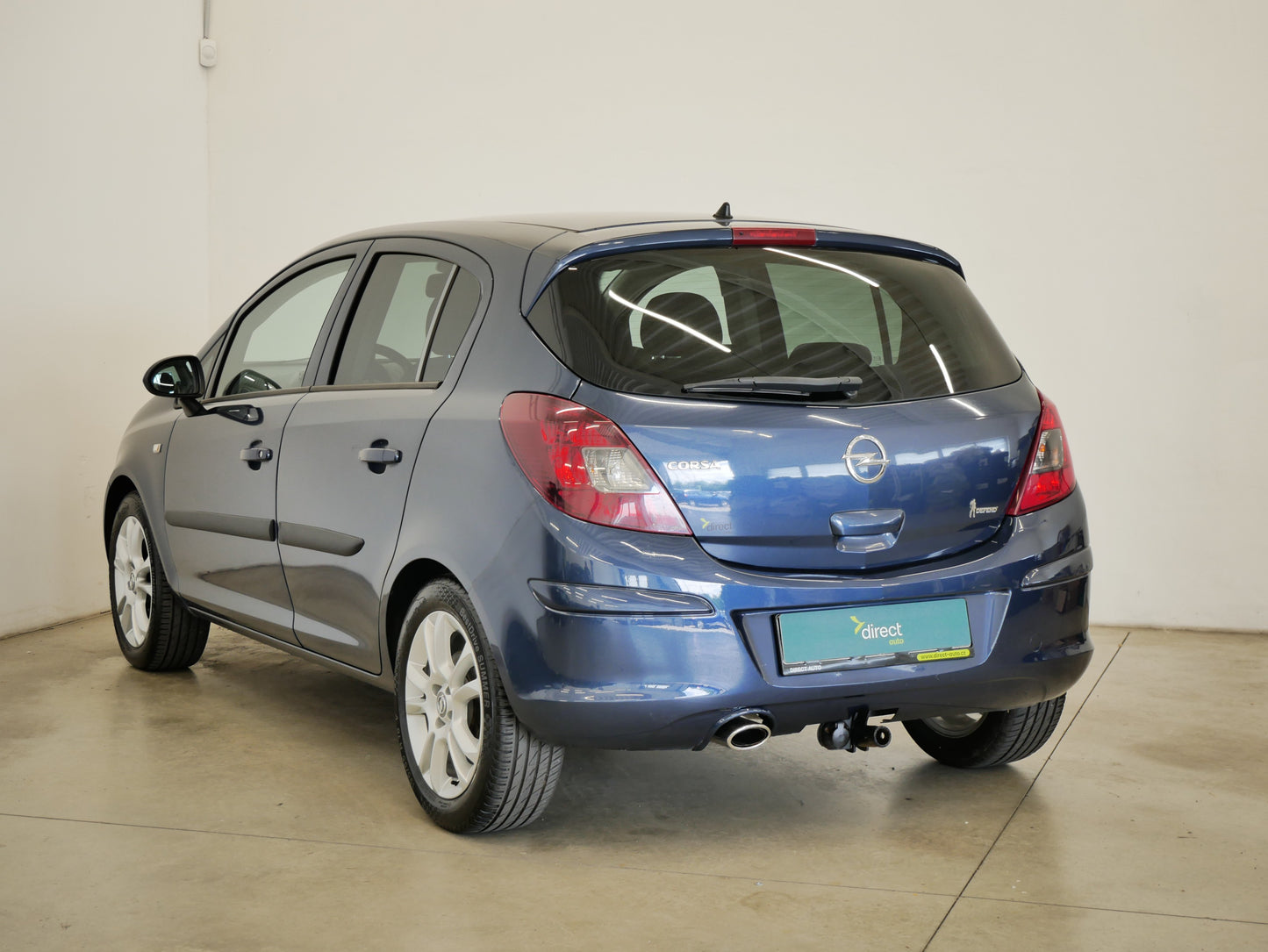 Opel Corsa 1.2 16V 63 kW