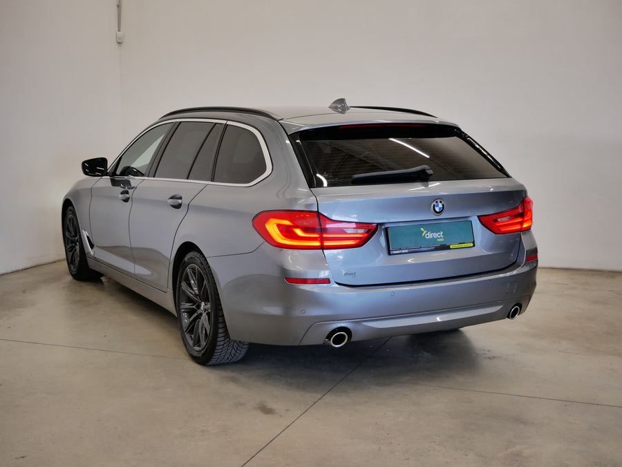 BMW Řada 5 520d 140 kW Touring – foto 7