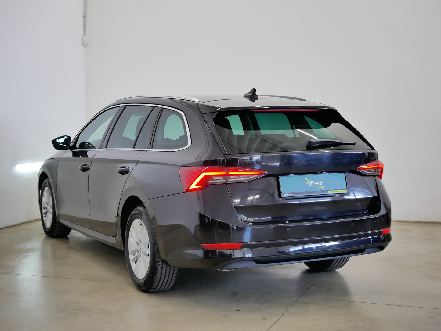 Škoda Octavia 2.0 TDI 85 kW Style+