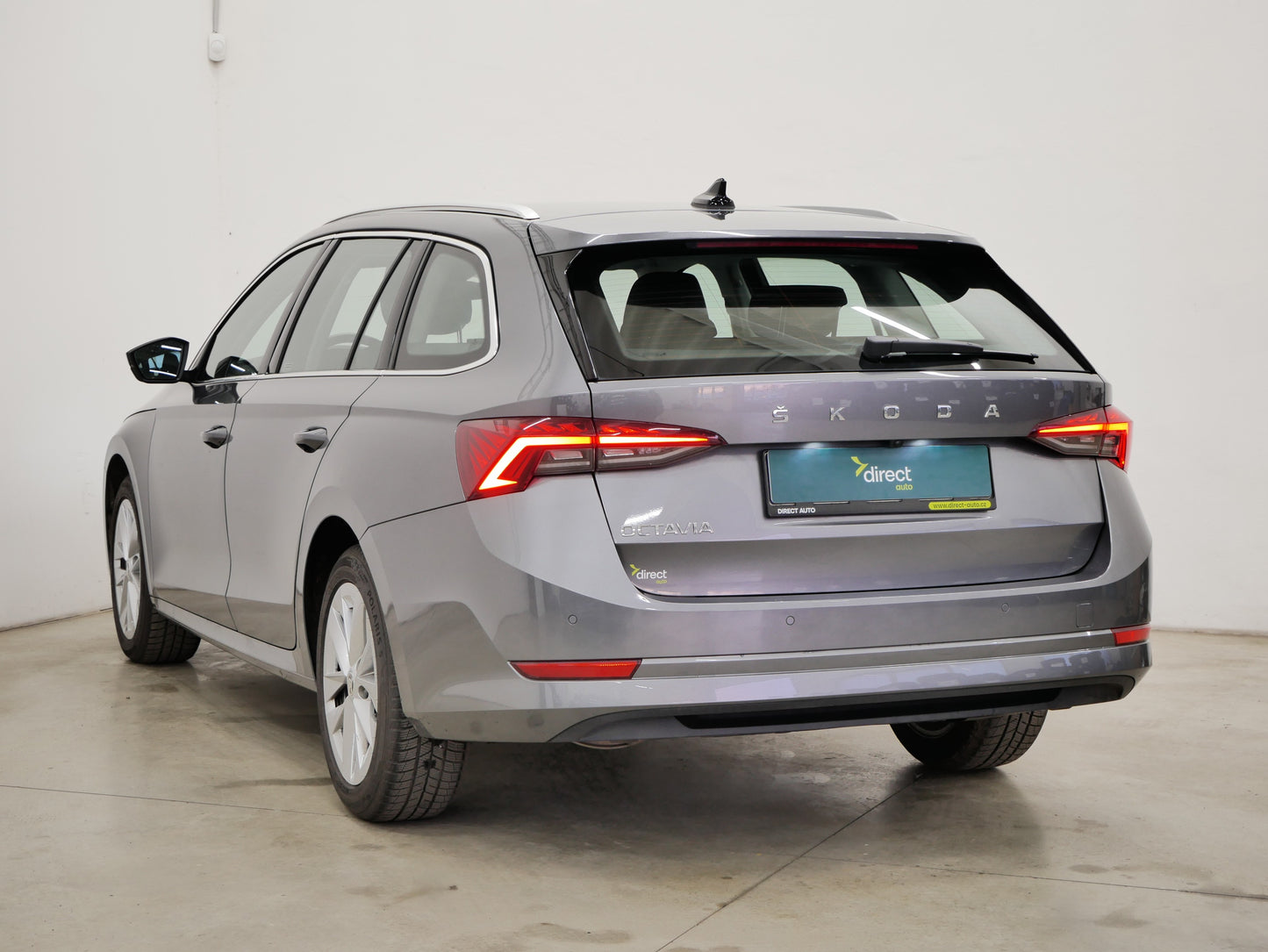 Škoda Octavia 2.0 TDI 110 kW Style Plus