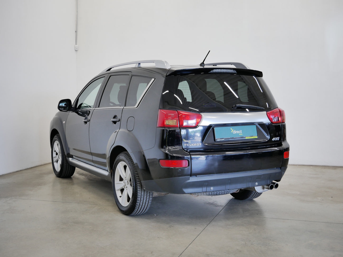 Peugeot 4007 2.2 HDI 115 kW