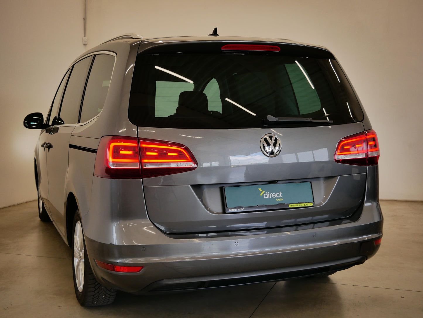 Volkswagen Sharan 2.0 TDI 110 kW Highline