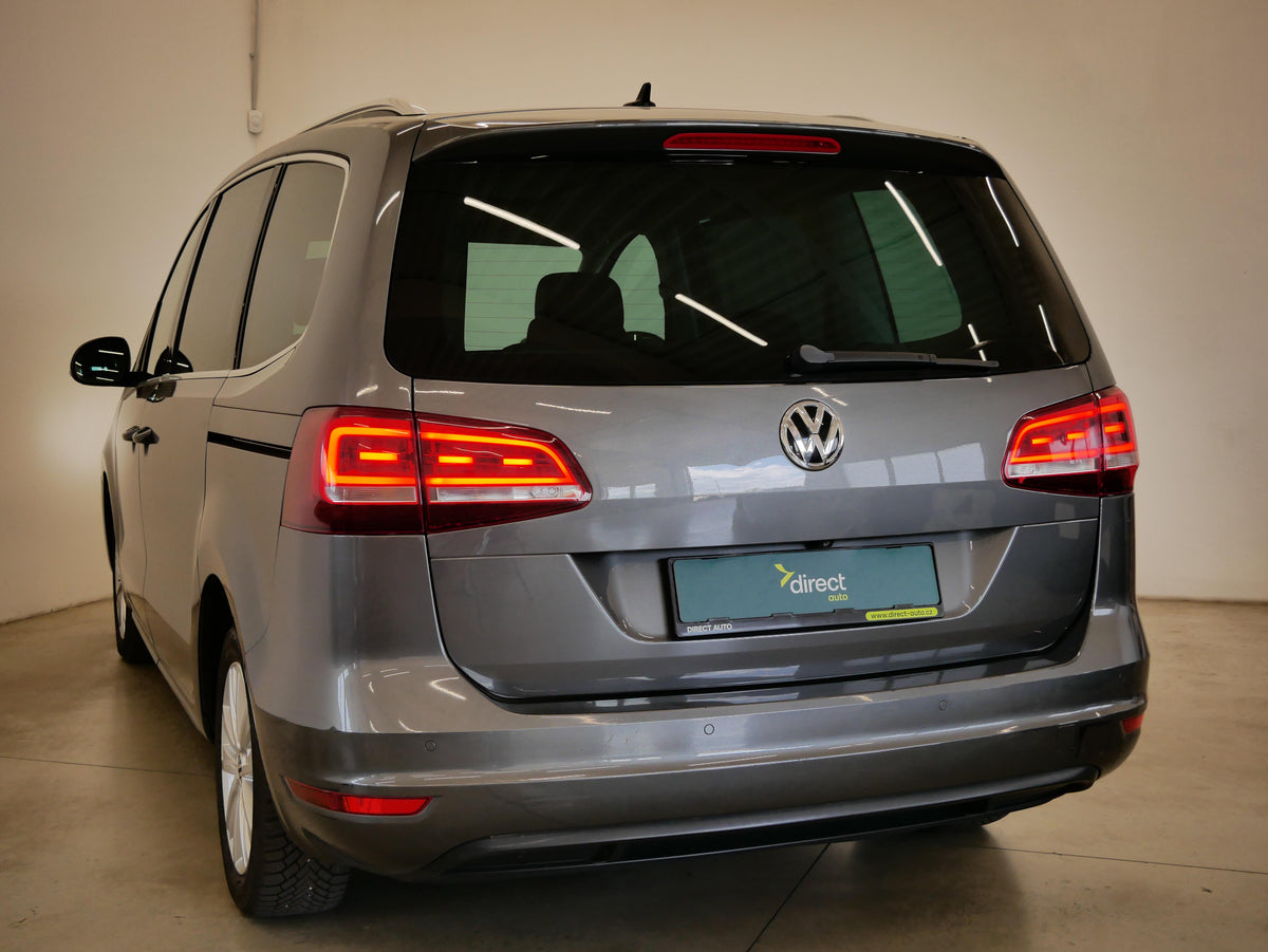 Volkswagen Sharan 2.0 TDI 110 kW Highline – foto 7