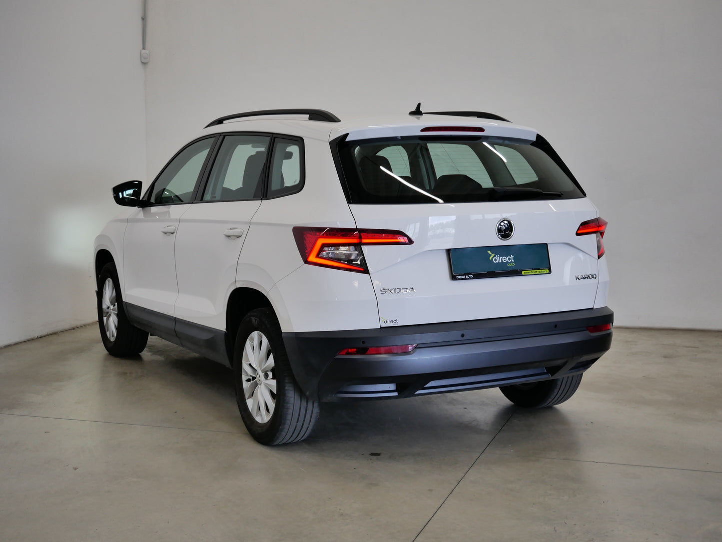 Škoda Karoq 1.0 TSI 85 kW Ambition Plus