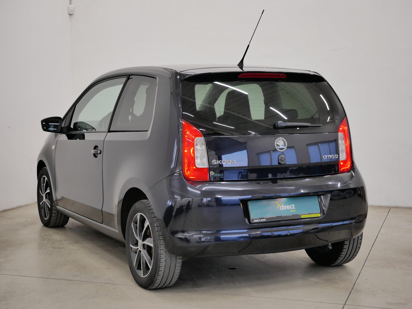 Škoda Citigo 1.0 MPI 55 kW Style