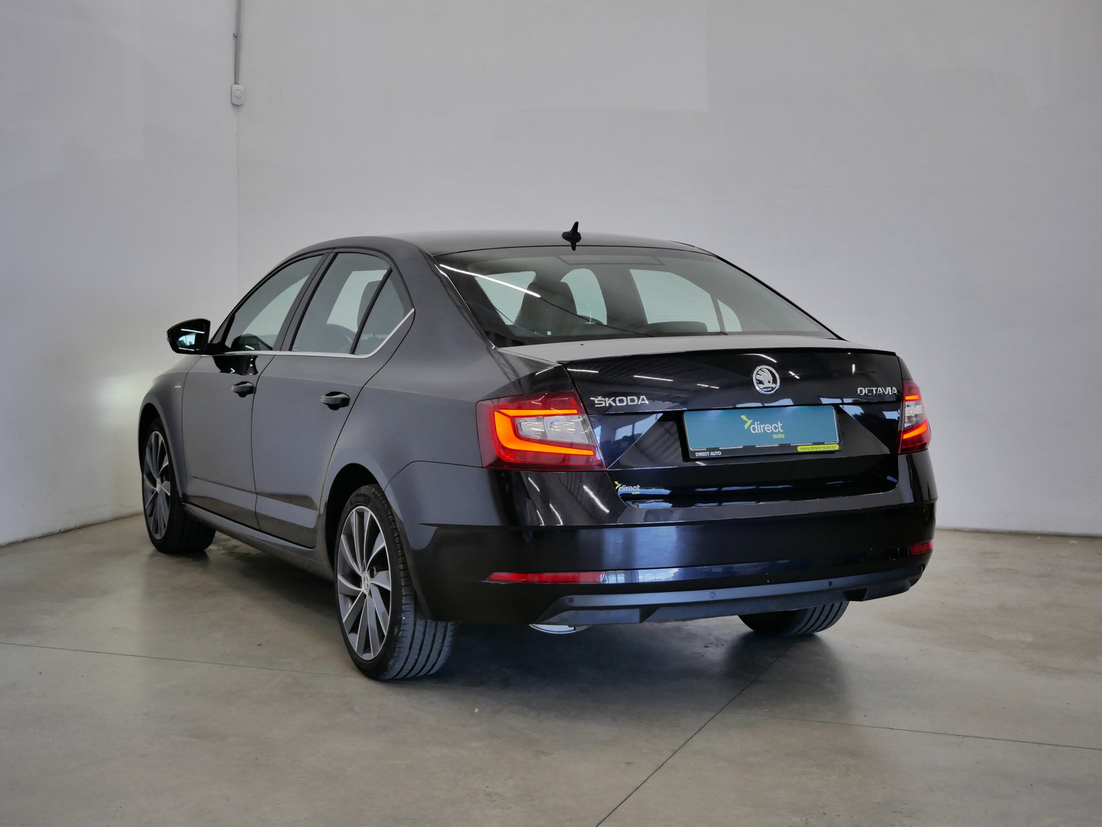 Škoda Octavia 1.5 TSI 110 kW L&K – foto 7