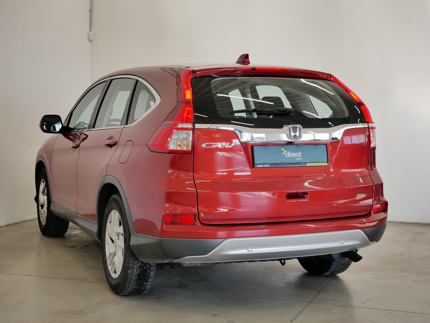 Honda CR-V 1.6 DTEC 88 kW Elegance