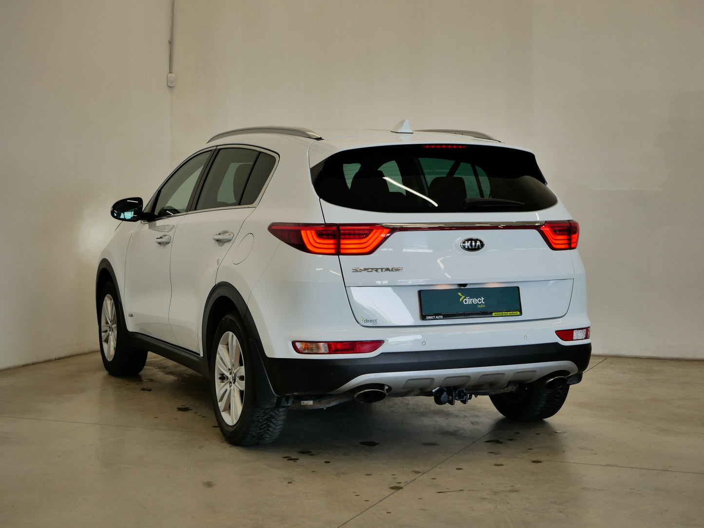 Kia Sportage 1.6 T-GDi 130 kW 4x4
