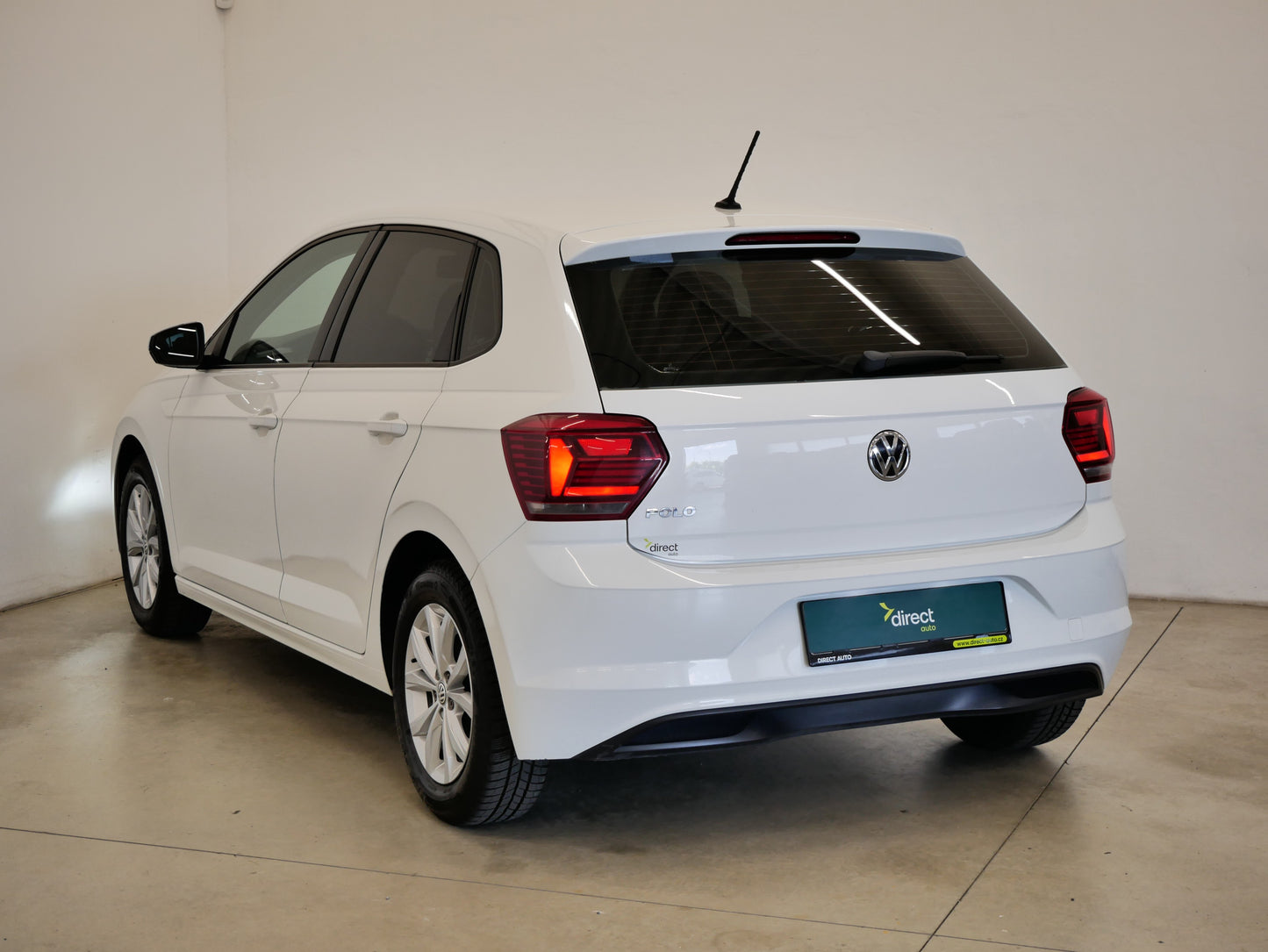 Volkswagen Polo 1.0TSI 70kW HIGHLINE