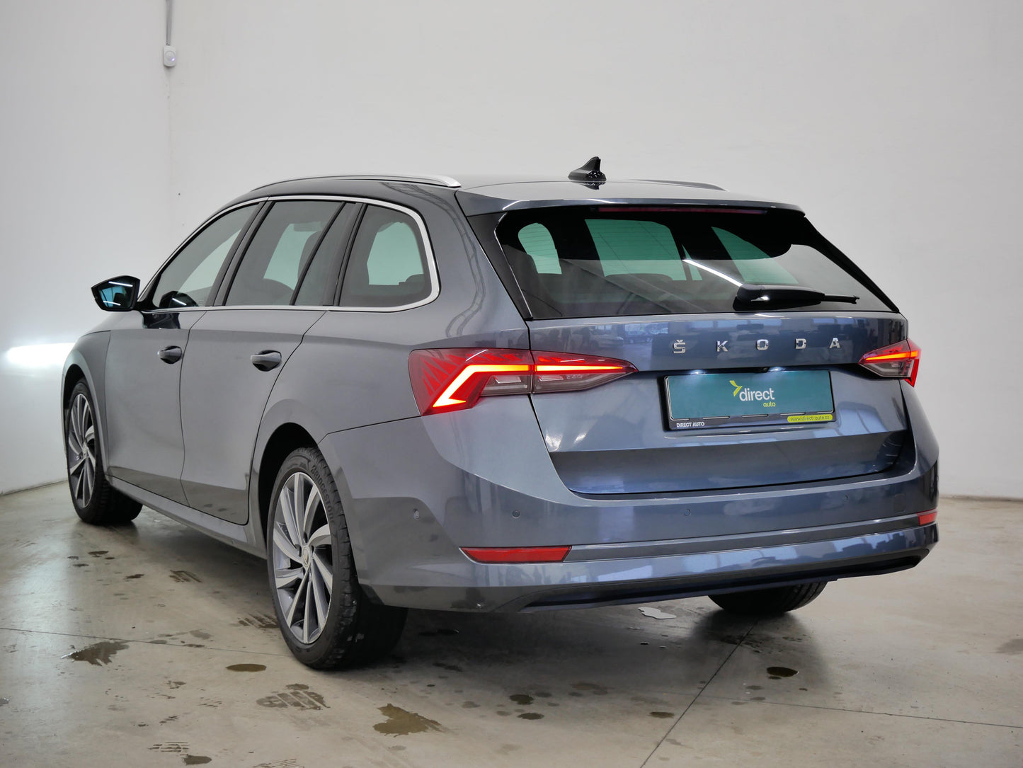 Škoda Octavia 2.0 TDI 110 kW Style Plus