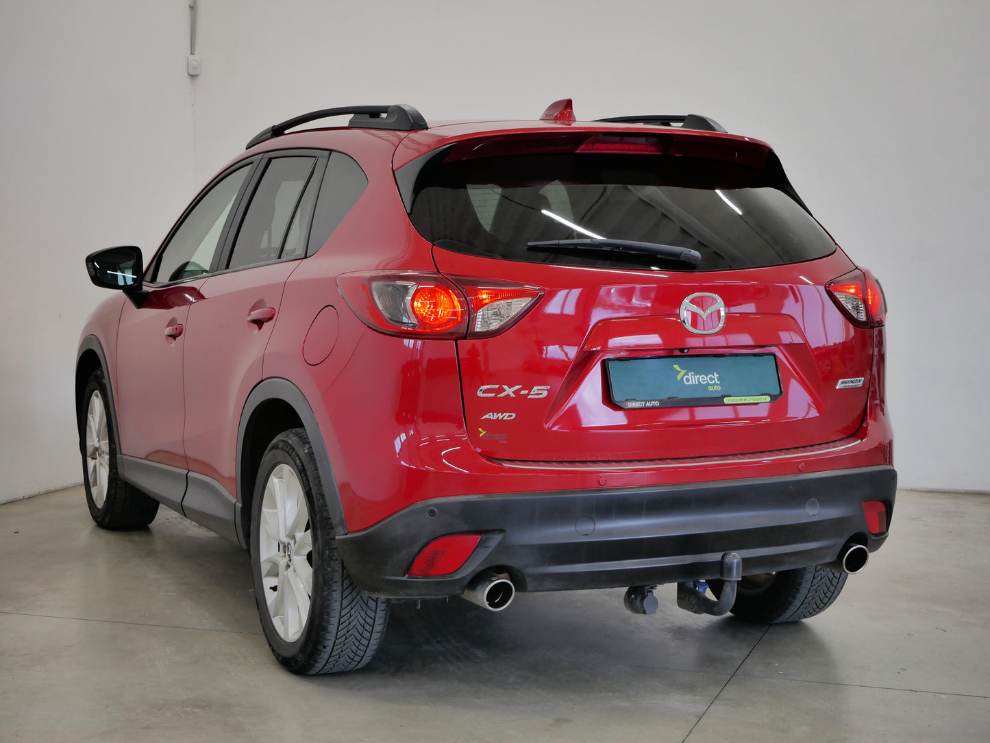 Mazda CX-5 2.2Skyactiv-D 129kW Revolution
