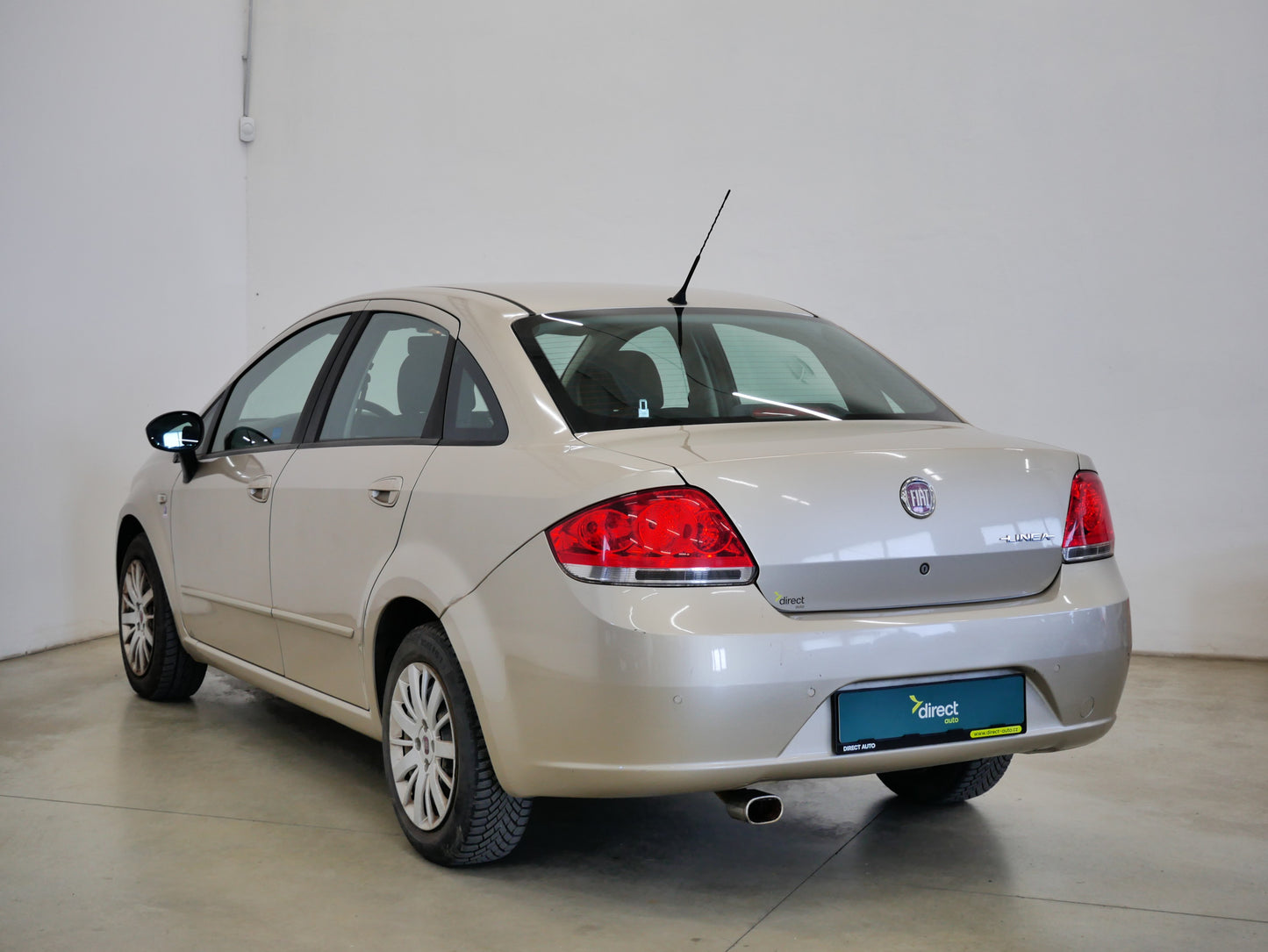 Fiat Linea 1.4 T-Jet 88 kW Emotion