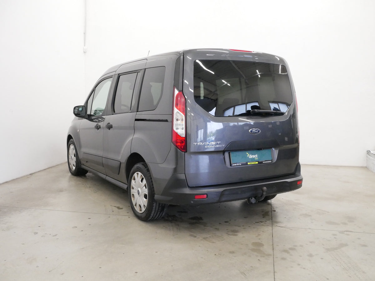 Ford Transit Connect 1.5 TDCi 74 kW – foto 7