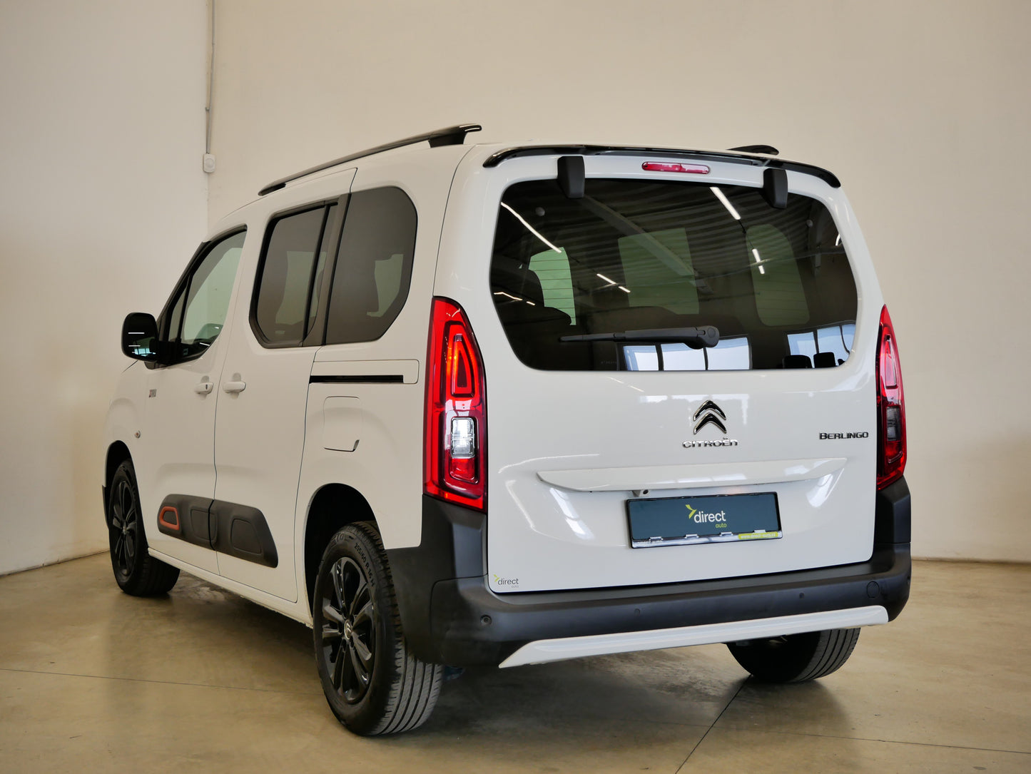 Citroën Berlingo 1.5 HDI 96 kW XTR