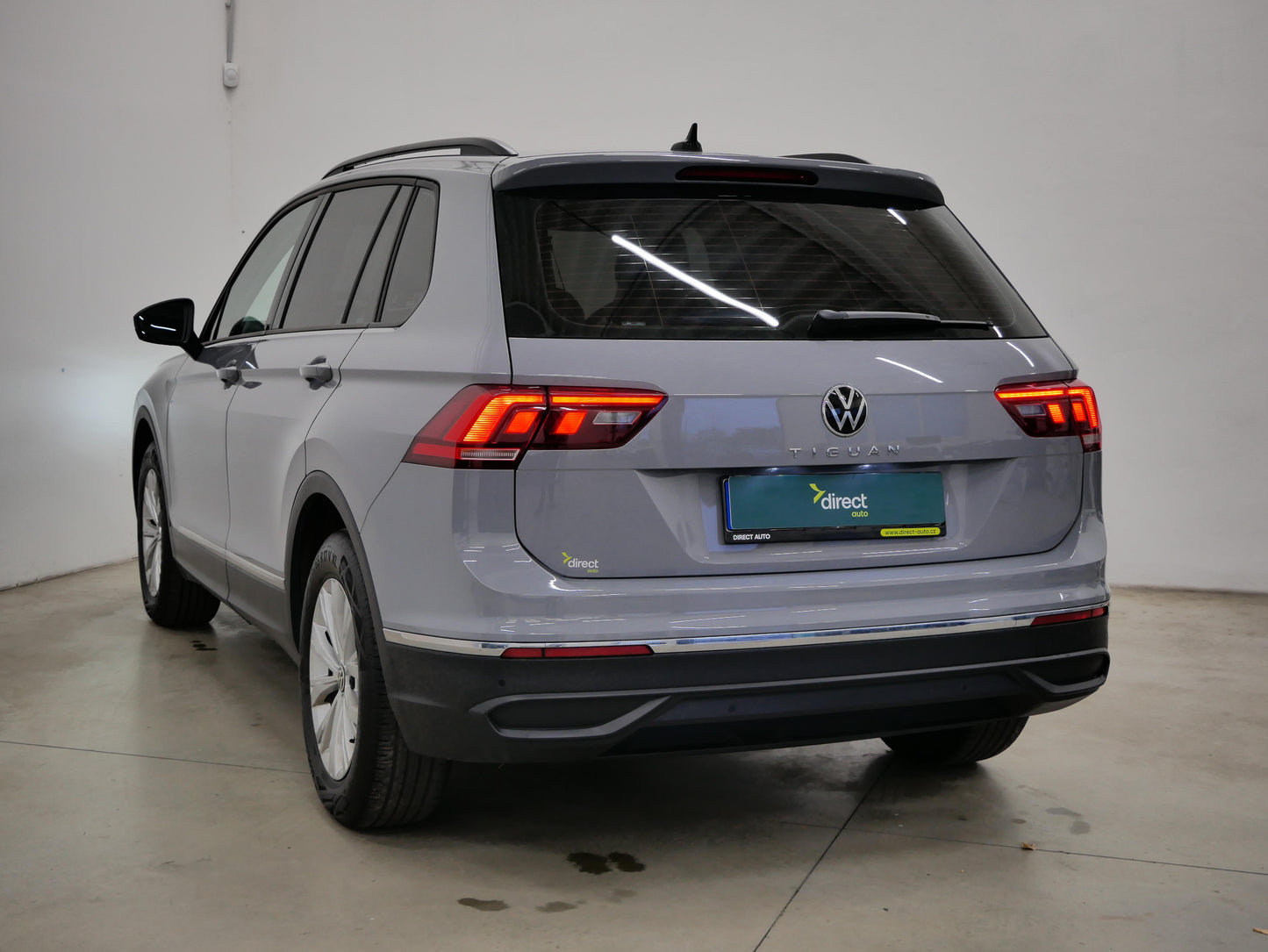 Volkswagen Tiguan 1.5TSi 110kW Life