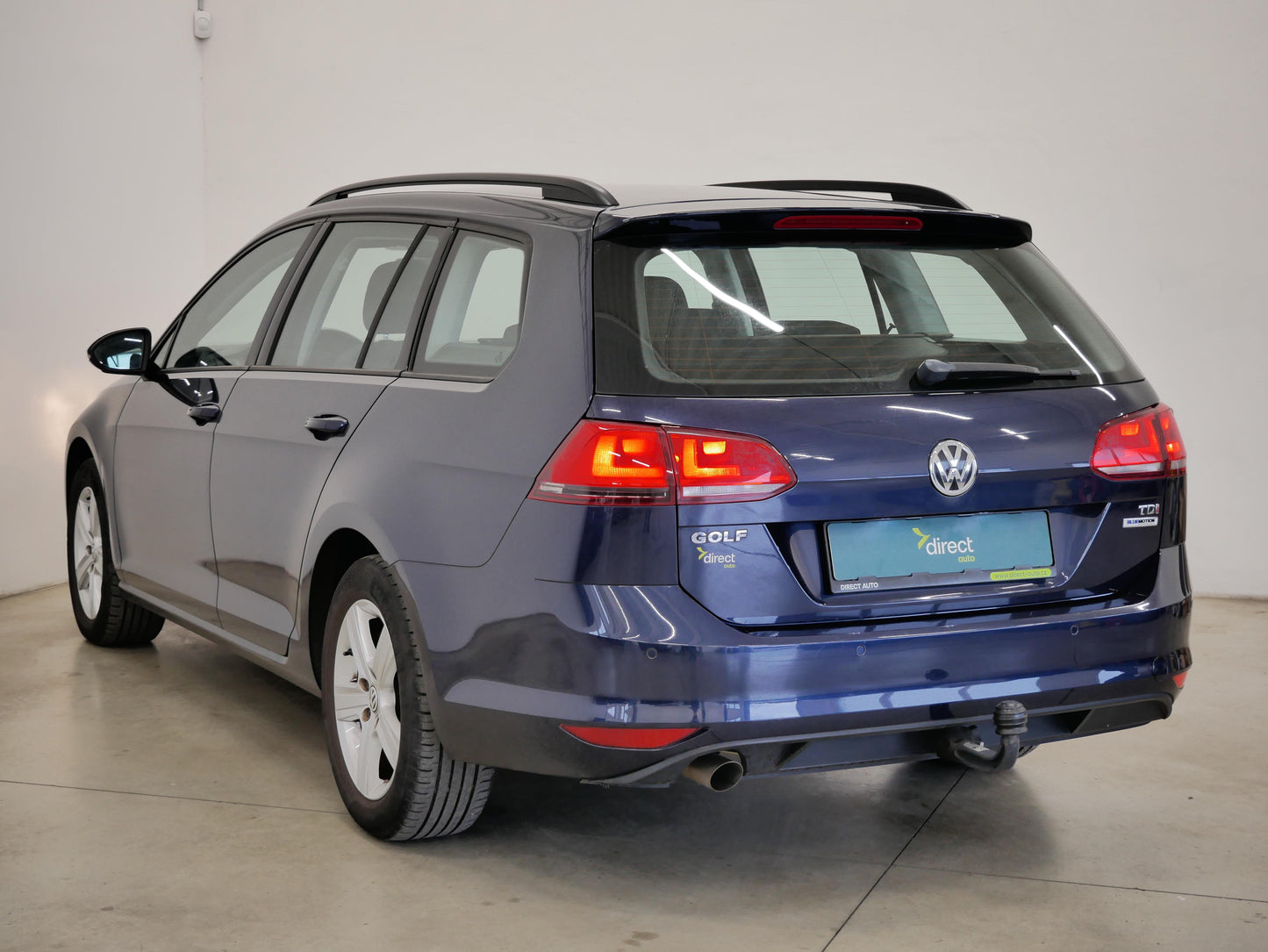 Volkswagen Golf 1.6 TDI 81 kW Comfortline