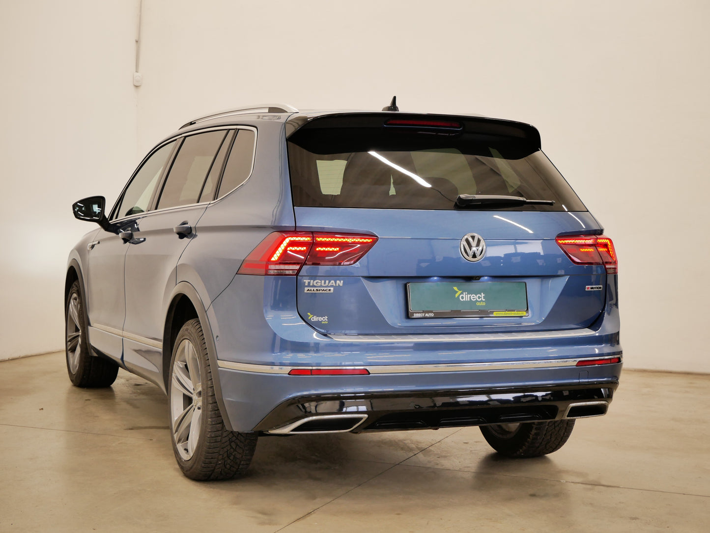 Volkswagen Tiguan 2.0 TDI 140 kW R-Line