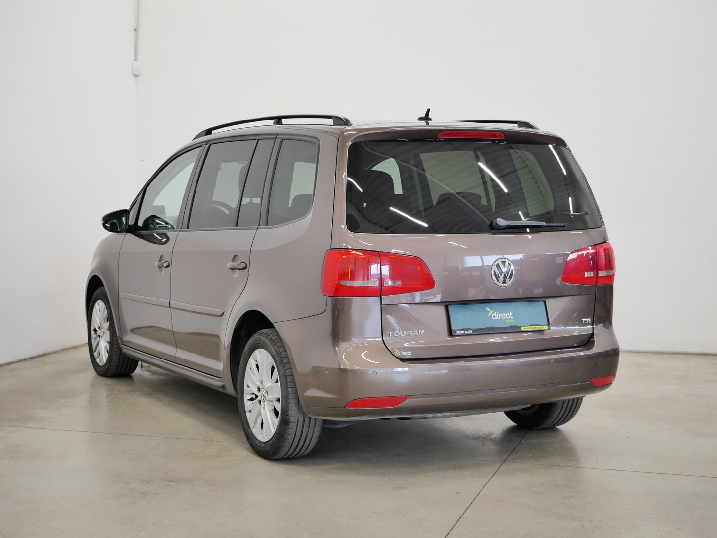 Volkswagen Touran 1.4 TSI 103 kW 4Friends