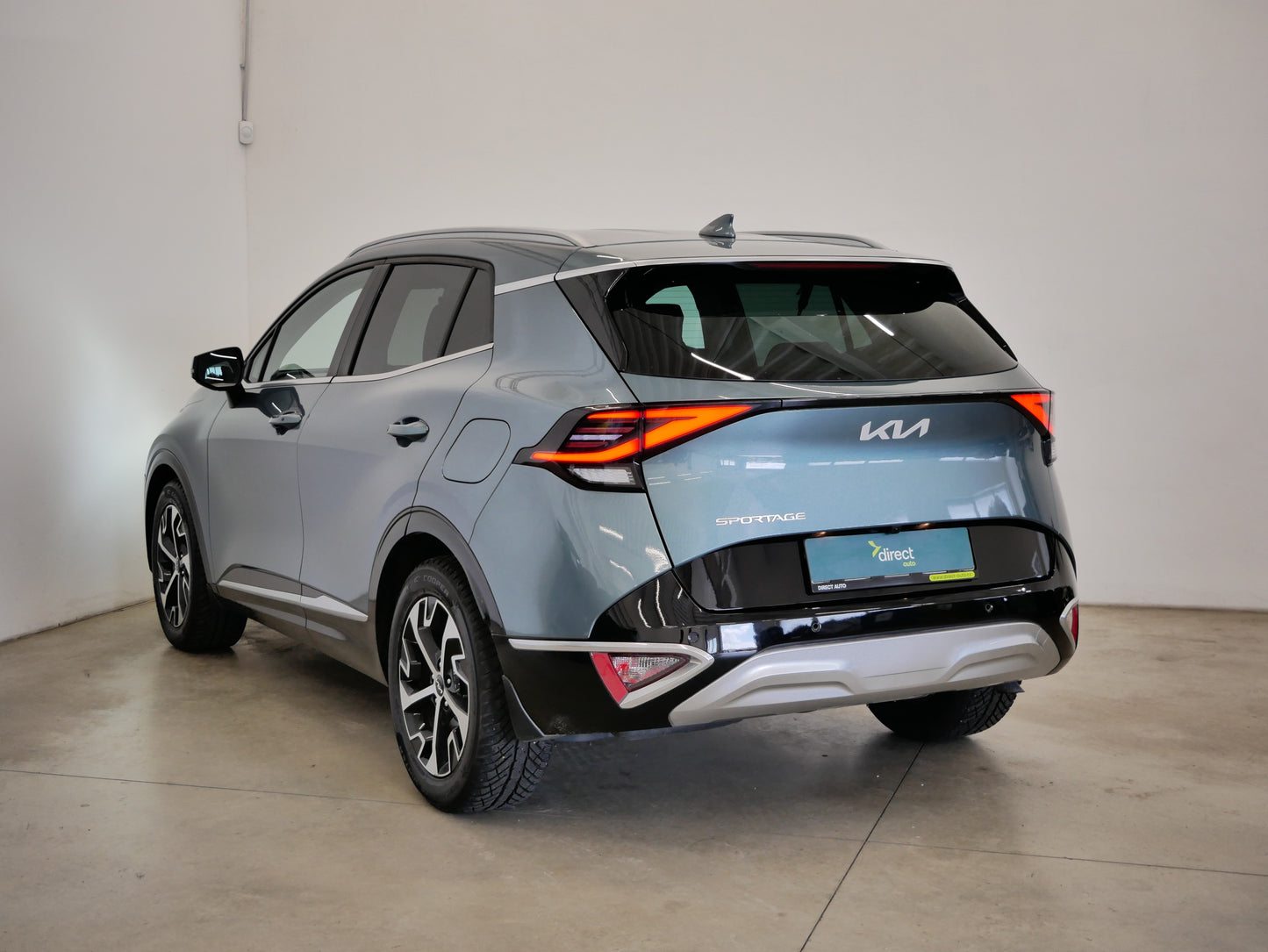 Kia Sportage 1.6 CRDi 100kW 4x4