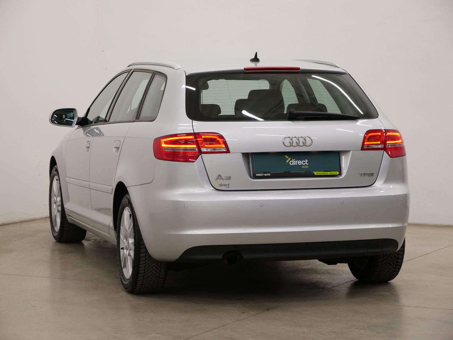 Audi A3 1.2 TFSI 77 kW Sportback