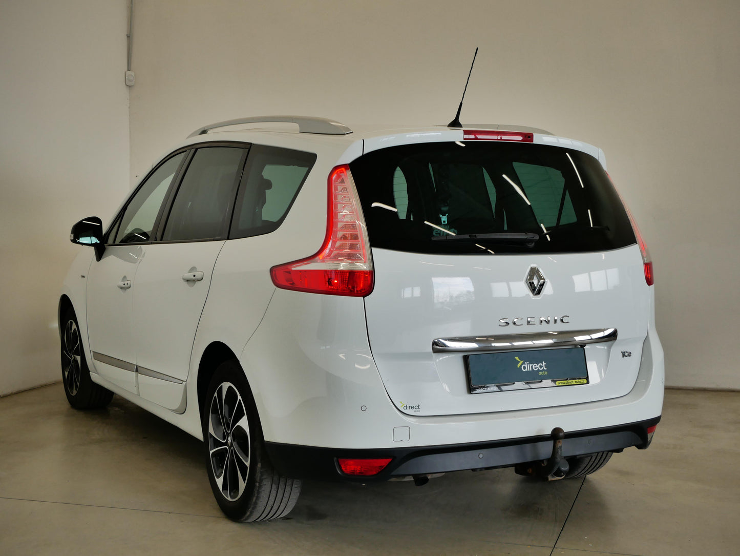 Renault Grand Scénic 1.2 TCe 97 kW Bose