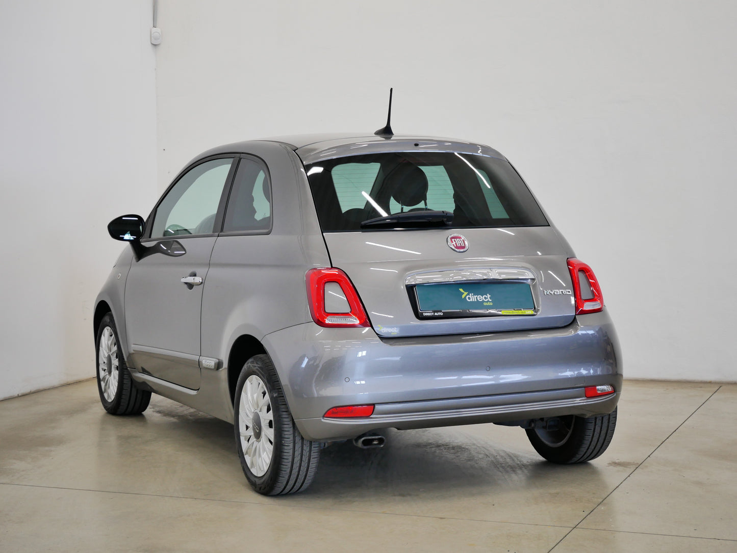Fiat 500 1.0 Mild-Hybrid 51 kW Lounge