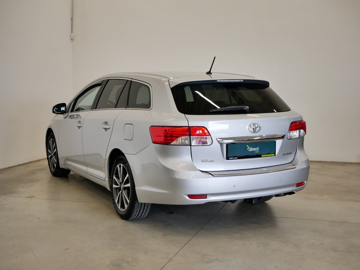 Toyota Avensis 1.6 Valve Matic 97 kW Edition