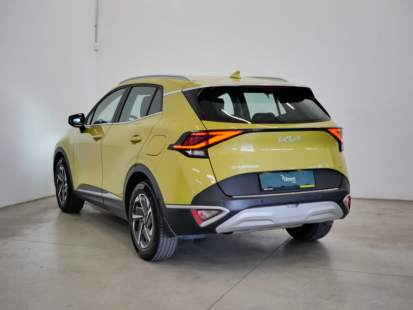 Kia Sportage 1.6 T-GDI 132 kW 4WD Exclusive