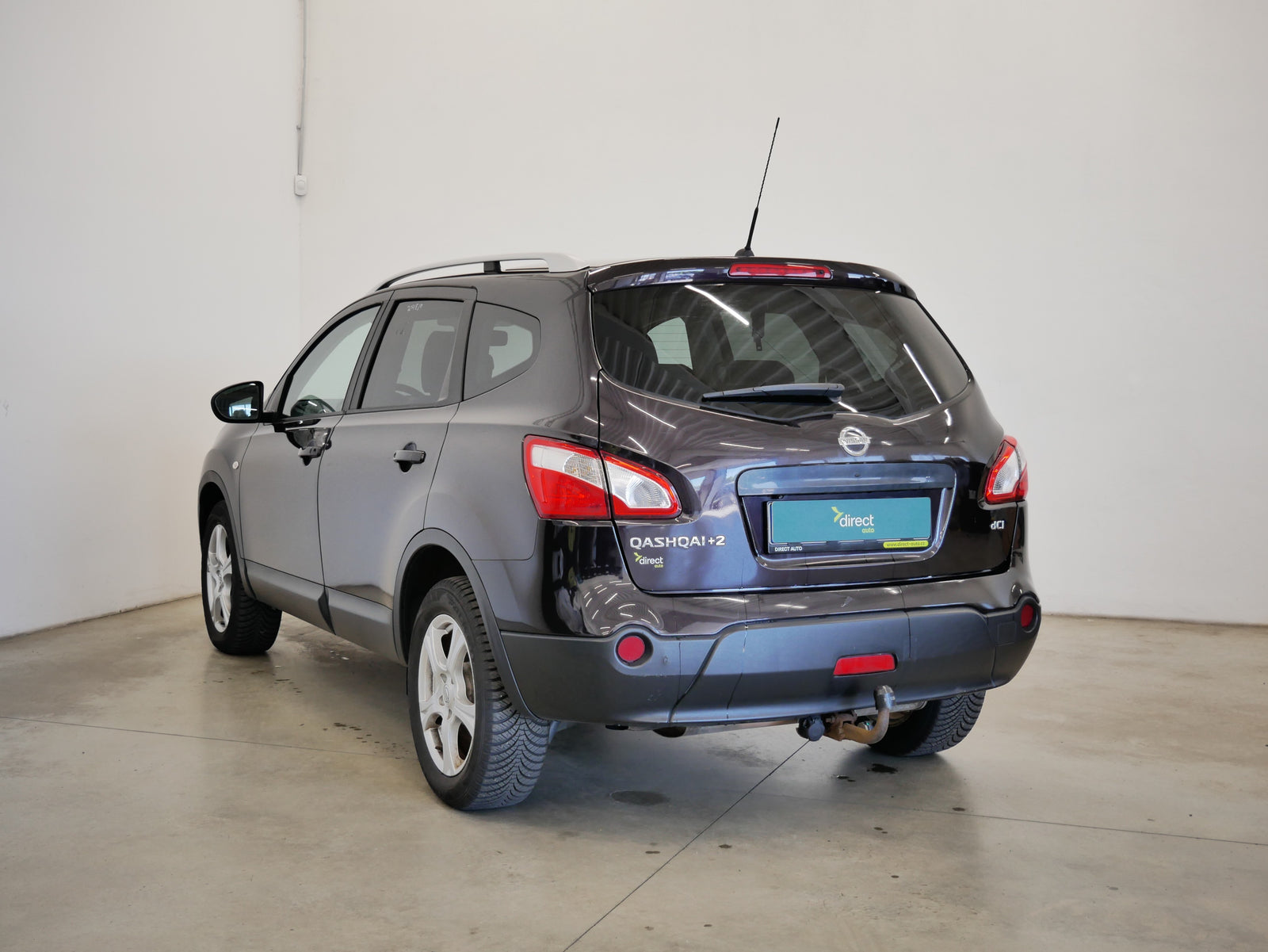 Nissan Qashqai 2.0 dCi 110 kW 4x4 Tekna – foto 7
