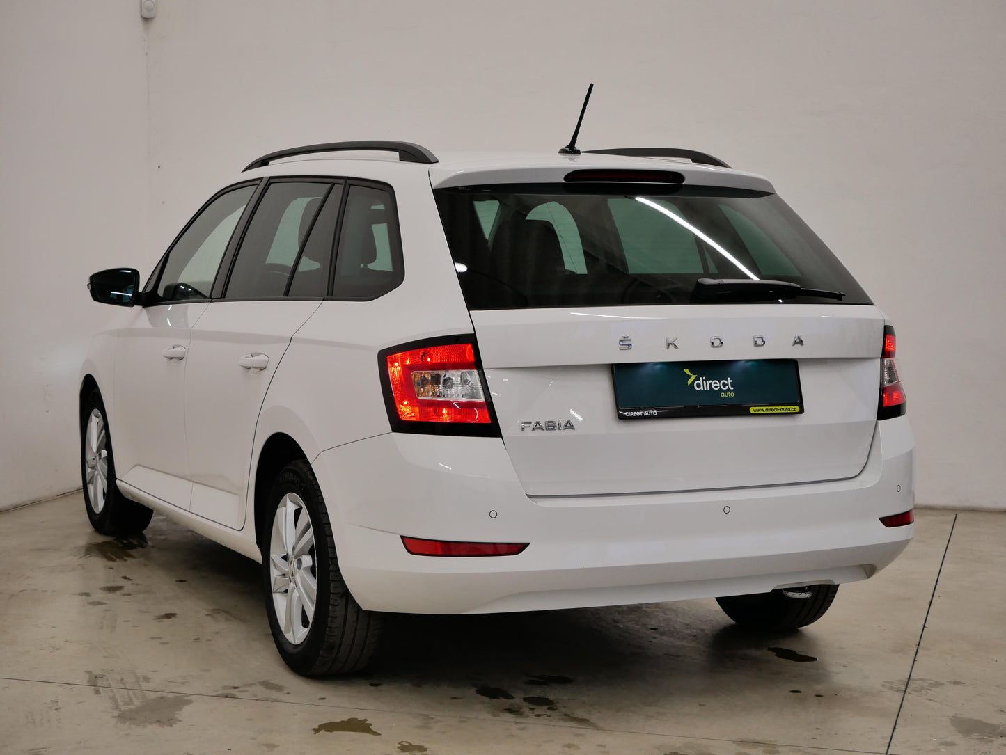 Škoda Fabia 1.0 TSI 70 kW Ambition Tour