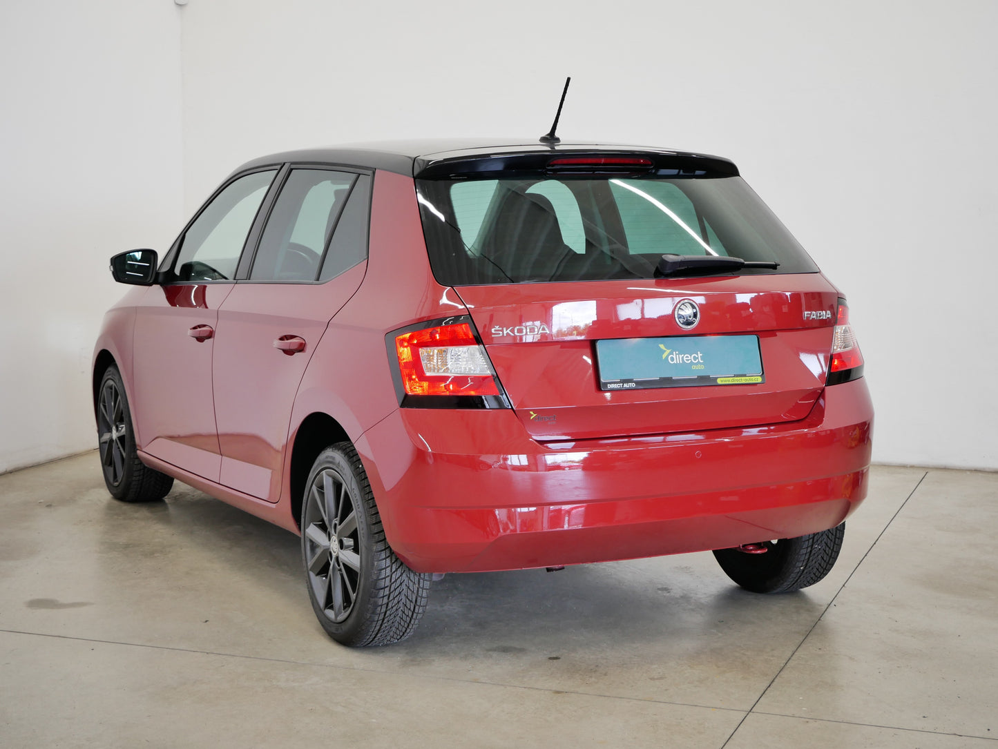 Škoda Fabia FABIA AMB TS 81/1.2 A7F