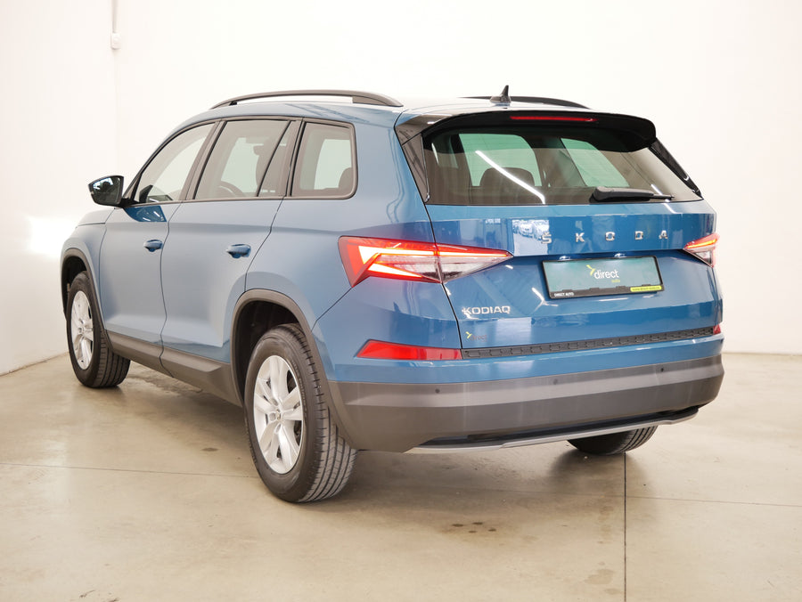 Škoda Kodiaq 1.5 TSI 110 kW Ambition – foto 7