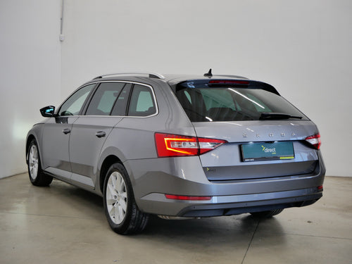 Škoda Superb 2.0 TDI 147 kW 4x4 DSG Style – foto 7