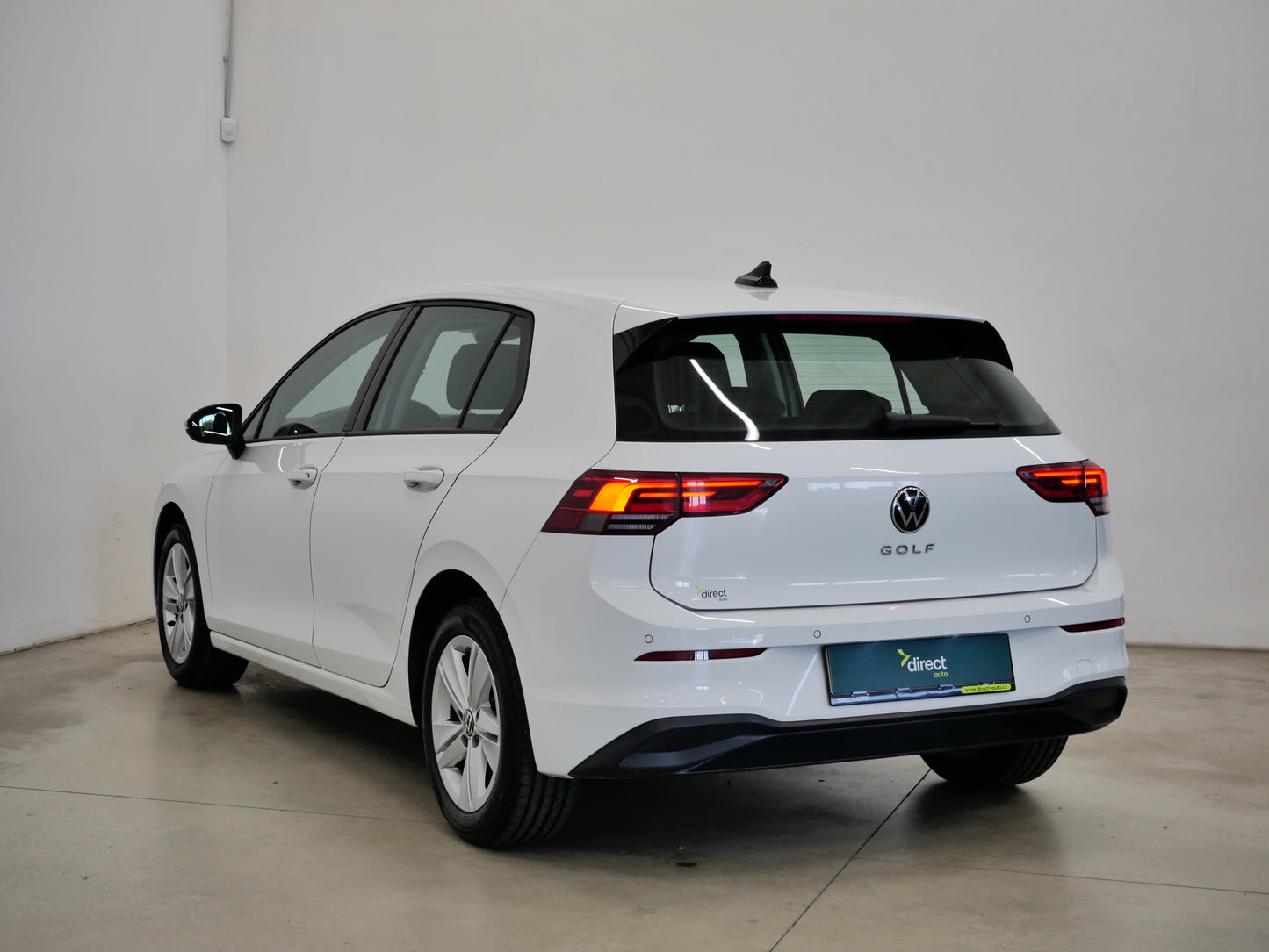Volkswagen Golf 1.0 TSI 81 kW Life